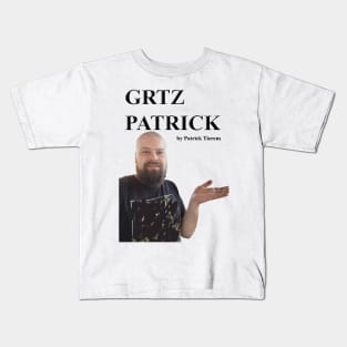 GRTZ BY PATRICK Kids T-Shirt